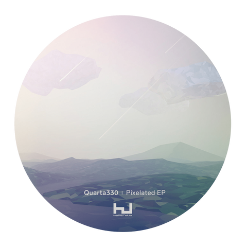 Quarta330, Pixelated EP